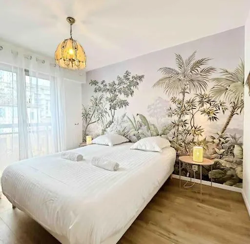 Διαμέρισμα La Petite Louisiane : 4 Prs, 300 M Plages